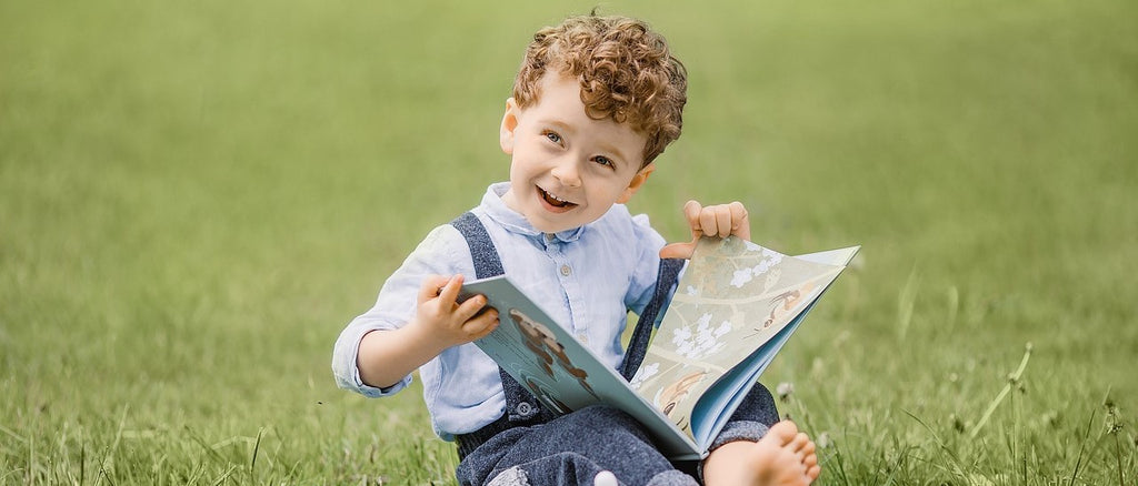 Magische Welten und Abenteuer: Die Bedeutung von Kinderbüchern in der kindlichen Entwicklung + Buch-Empfehlungen