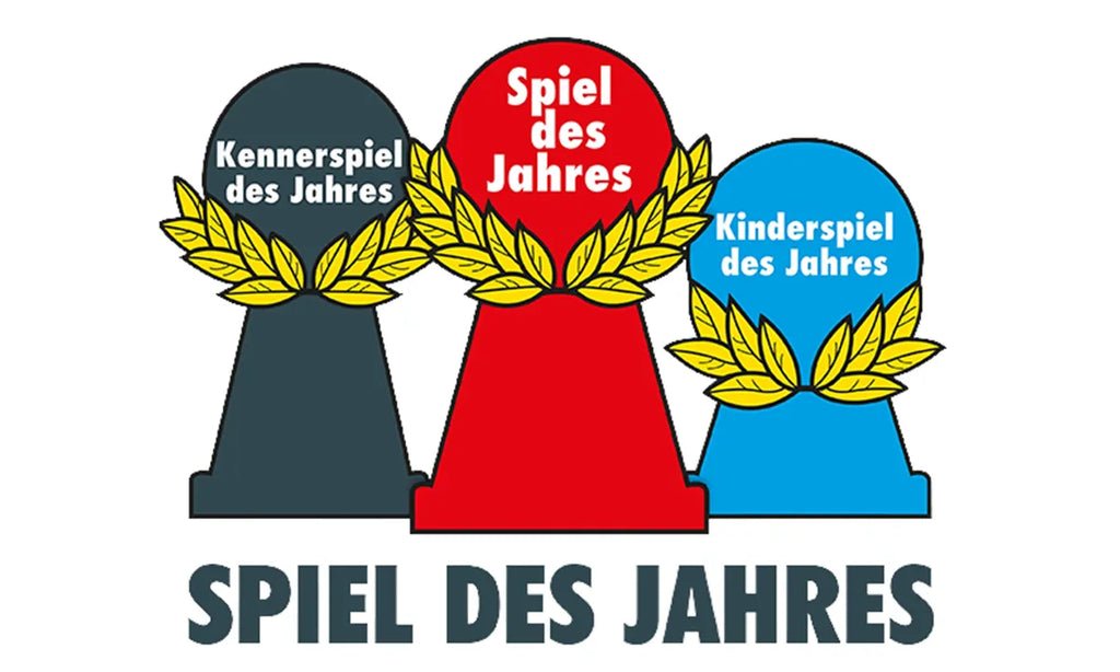 Der Gewinner: Wer sich 2025 "Spiel des Jahres" nennen darf